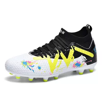 Футбольные бутсы унисекс с низким верхом D&W