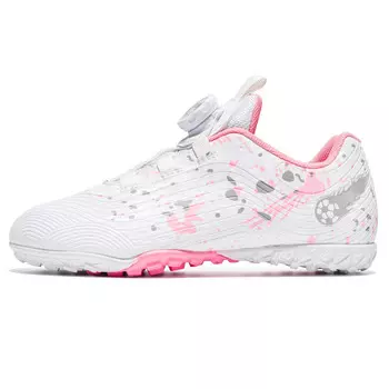 Футбольные бутсы унисекс с низким верхом Hicellon, цвет Black Blue 1002