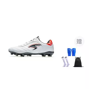 Футбольные бутсы унисекс с низким верхом Sunais, цвет 8002 Royal Blue - Studded