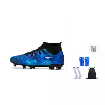 Футбольные бутсы унисекс с высоким верхом Sunais, цвет 9002 Fuchsia - Long Spike