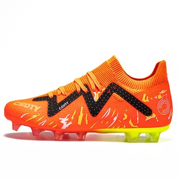 Футбольные бутсы унисекс средней высоты Slazenger