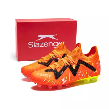Футбольные бутсы унисекс средней высоты Slazenger