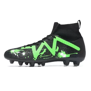 Футбольные бутсы унисекс средней высоты Slazenger