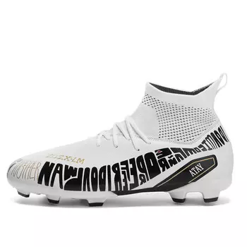 Футбольные бутсы унисекс высокие Atay