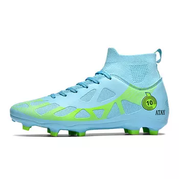 Футбольные бутсы унисекс высокие Atay