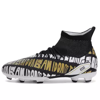 Футбольные бутсы унисекс высокие Atay