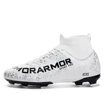 Футбольные бутсы унисекс высокие Atay