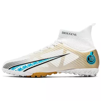 Футбольные бутсы унисекс высокие Diougens