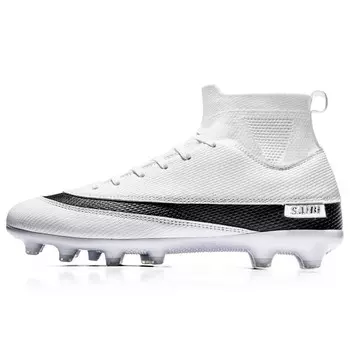 Футбольные бутсы унисекс высокие Saibi Seby