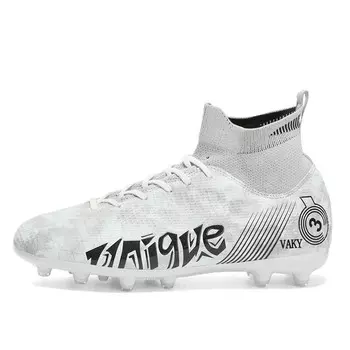 Футбольные бутсы унисекс высокие Vaky