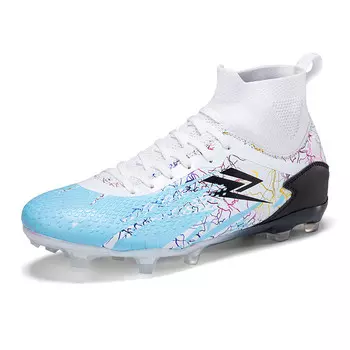 Футбольные бутсы унисекс высокие Zove