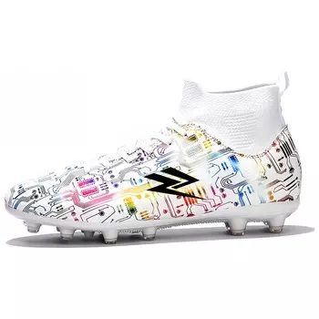Футбольные бутсы унисекс высокие Zove