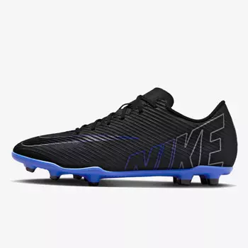 Футбольные бутсы вапор 15 клуб фг/мг Nike, черный