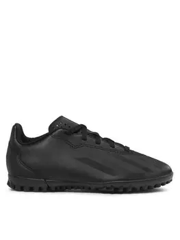 Футбольные бутсы X Crazyfast.4 Turf Boots IE4084 Adidas, черный