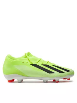Футбольные бутсы X Crazyfast League Firm Ground Boots IG0605 Adidas, желтый