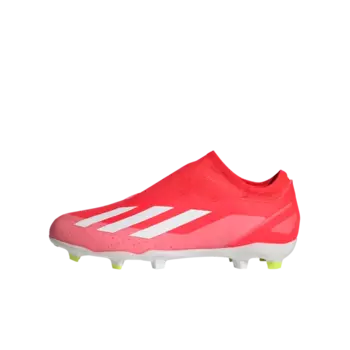 Футбольные бутсы x madfast League ll fg j Adidas, красный