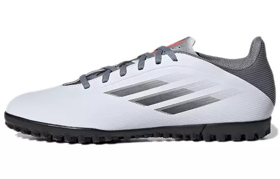 Футбольные бутсы X Speedflow мужские низкие белые/черные Adidas