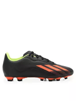 Футбольные бутсы X SPEEDPORTAL.4 FXG J GW8496 Adidas, черный