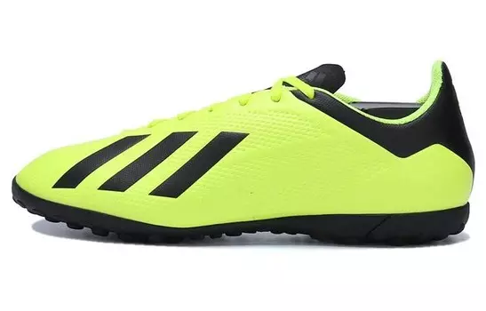 Футбольные бутсы X Tango мужские низкие желтые/черные Adidas