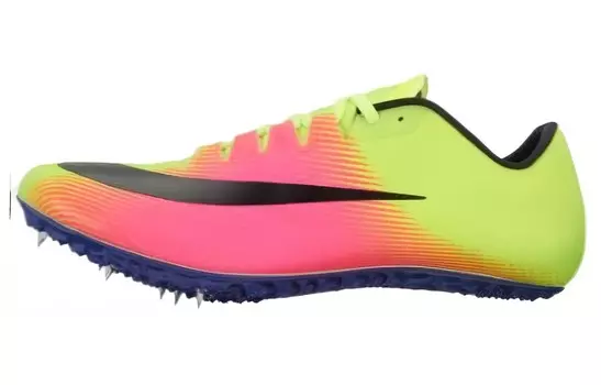 Футбольные бутсы Zoom JA Fly 3 унисекс с низким верхом, ярко-зеленый/малиновые/салатовые/черный Nike