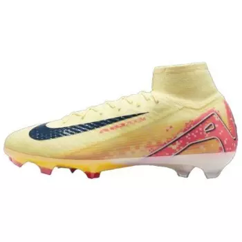 Футбольные бутсы Zoom Mercurial Superfly 10 Elite FG Kylian Mbapp Pack Nike, оранжевый