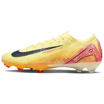 Футбольные бутсы Zoom Mercurial Vapor 16 Elite FG Kylian Mbapp Pack Nike, оранжевый