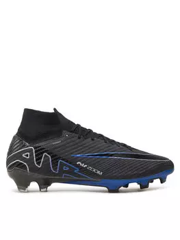 Футбольные бутсы Zoom Superfly 9 Elite DJ4977-040 Nike, черный