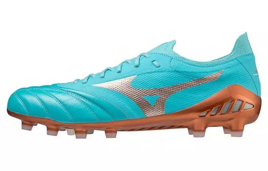 Футбольные кроссовки Mizuno Morelia Neo унисекс, Lagoon