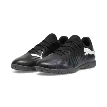 Футбольные кроссовки PUMA "FUTURE 7 PLAY IT", белый
