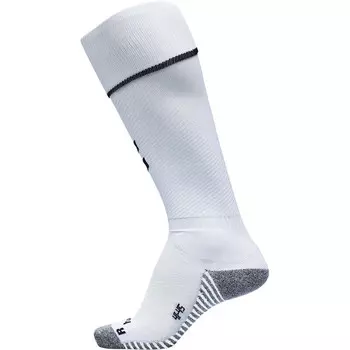 Футбольные носки Hummel, белый/черный
