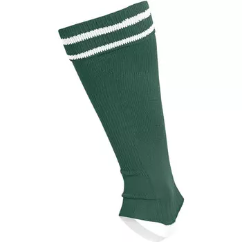 Футбольные носки Hummel, цвет alpingrn/weiss/weiss