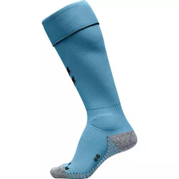 Футбольные носки Hummel, цвет berlinerblau/blau/blau