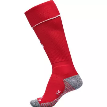 Футбольные носки Hummel, цвет himbeerrosa/weiss