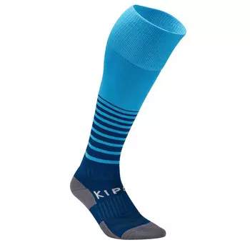 Футбольные носки Kipsta, цвет baltikblau/berlinerblau