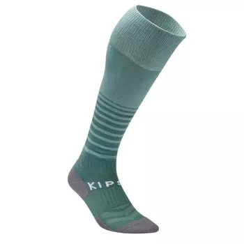 Футбольные носки Kipsta, цвет eisgrn