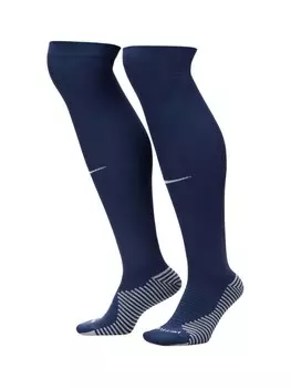 Футбольные носки NIKE, темно-синий