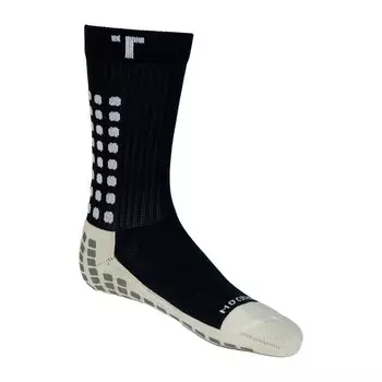 Футбольные носки Trusox, черный