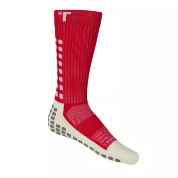 Футбольные носки Trusox, красный