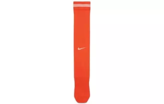 Футбольные носки унисекс Nike, цвет 1 double pack, orange