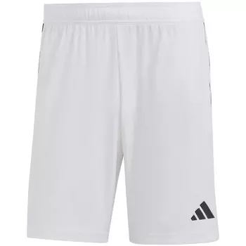 Футбольные шорты Adidas, белый