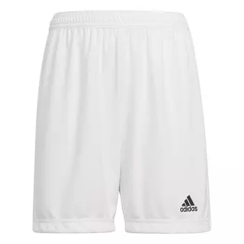 Футбольные шорты Adidas, белый