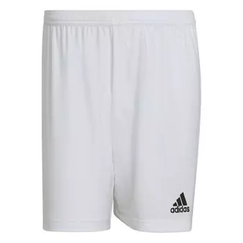 Футбольные шорты Adidas, белый