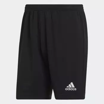 Футбольные шорты Adidas, черный