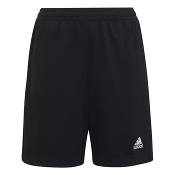 Футбольные шорты Adidas, черный