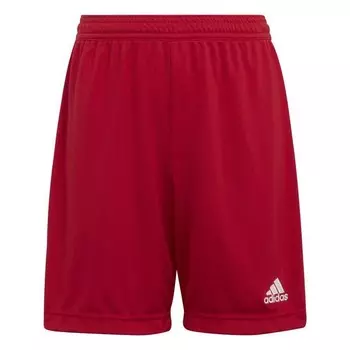 Футбольные шорты Adidas, красный