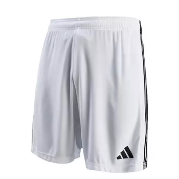 Футбольные шорты Adidas мужские белые, белый