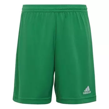 Футбольные шорты Adidas, зеленый