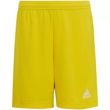 Футбольные шорты Adidas, желтый