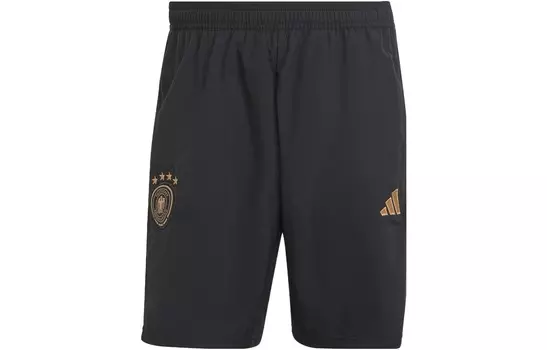 Футбольные шорты Arsenal мужские черные Adidas, черный