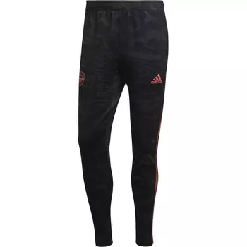 Футбольные шорты Arsenal мужские черные Adidas, черный